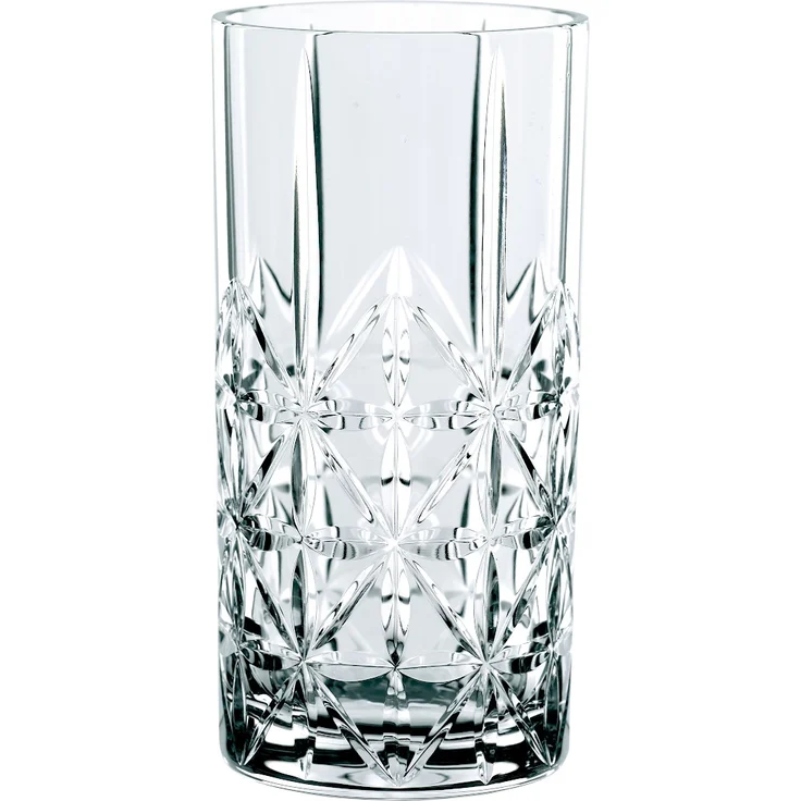 Nachtmann Longdrinkgläser Highland. ca. 375 ml. 4er Set – Bild 6