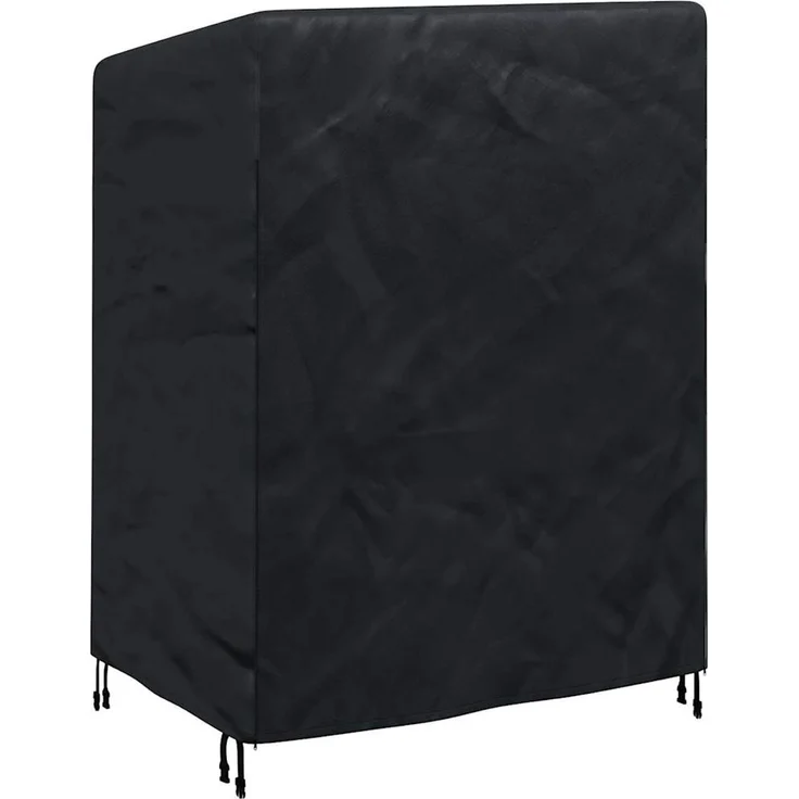 vidaXL Hollywoodschaukel-Abdeckung 120 x 90 x 155 cm 210D Oxford Stoff 4105906 – Bild 8