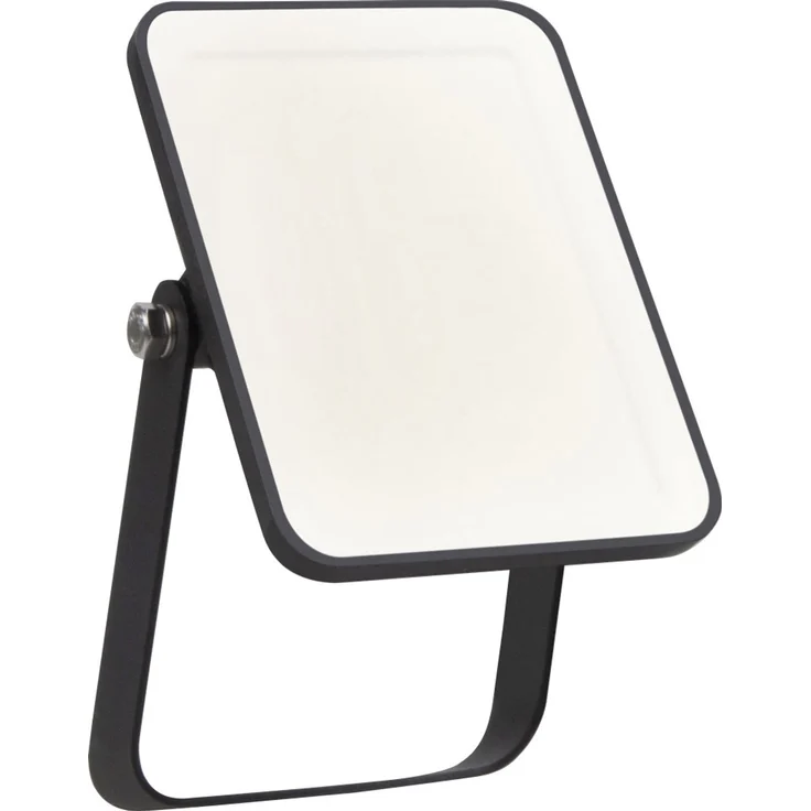 Osram LED-Außenleuchte Floodlight Essential 13,2 cm neutralweiß schwarz – Bild 6