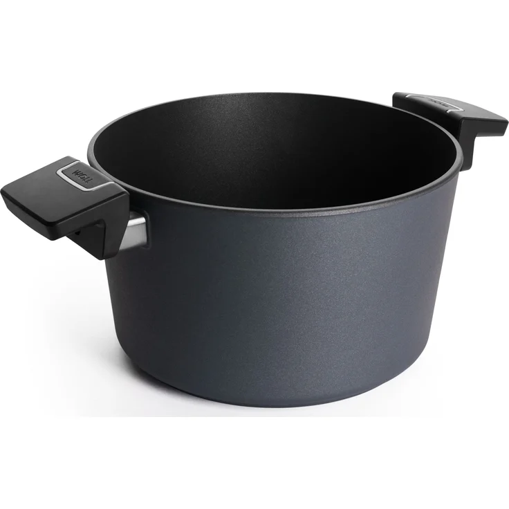 WOLL Gusstopf Diamond Lite Antihaft‑Gusstopf 27,5 x 17 x 45 cm, Aluguss, alle Herdarten inkl. Induktion, spülmaschinen‑ & backofenfest, PFOA‑frei – Bild 2