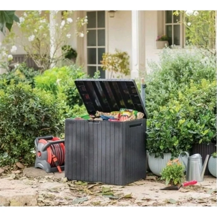 Balkon-Gartenwerkzeugkasten 113 L – Bild 2