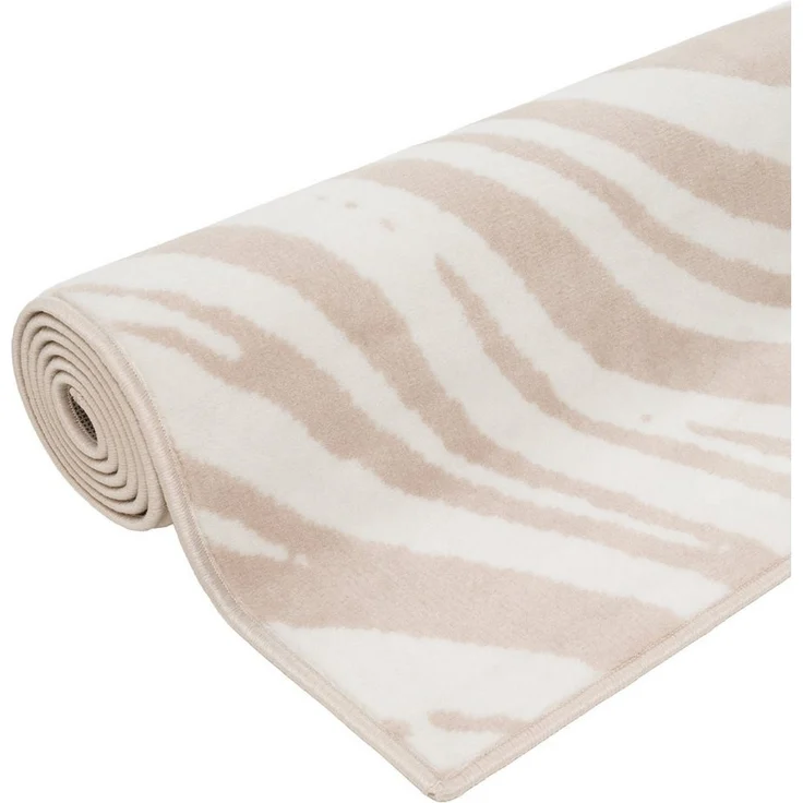 OTTO home Teppich Liaa in Wellen Design, softer Kurzflor, rechteckig, Höhe: 7 mm, 3D-Optik, Scandi-Look, Wohnzimmer, Esszimmer, Schlafzimmer – Bild 3