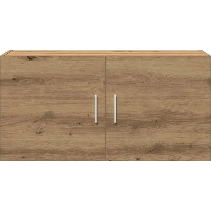 vidaXL Wandschrank Artisan-Eiche 80x39x40 cm Holzwerkstoff 856029 – Bild 3