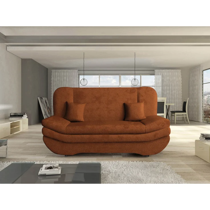 Schlafsofa Weronika (Farbe: Flow 09) – Bild 2