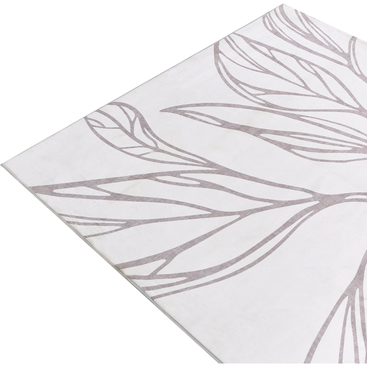 Teppich ERZURUM Hellbeige 140x200 cm – Bild 4