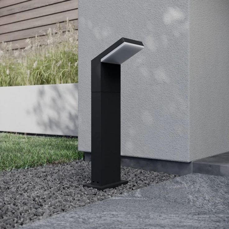 Arcchio Außen-Stehlampe Yolena, LED 16 W gesamt, warmweiß – Bild 3