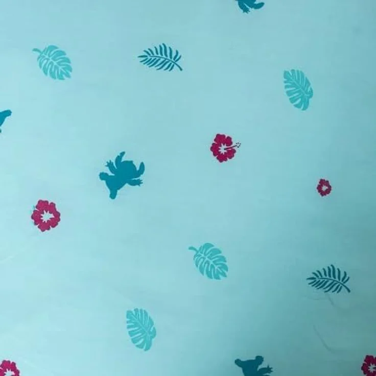 Disney Lilo & Stitch Bettwäsche Baumwolle 140x200 + 70x90 cm, Reißverschluss – Bild 5