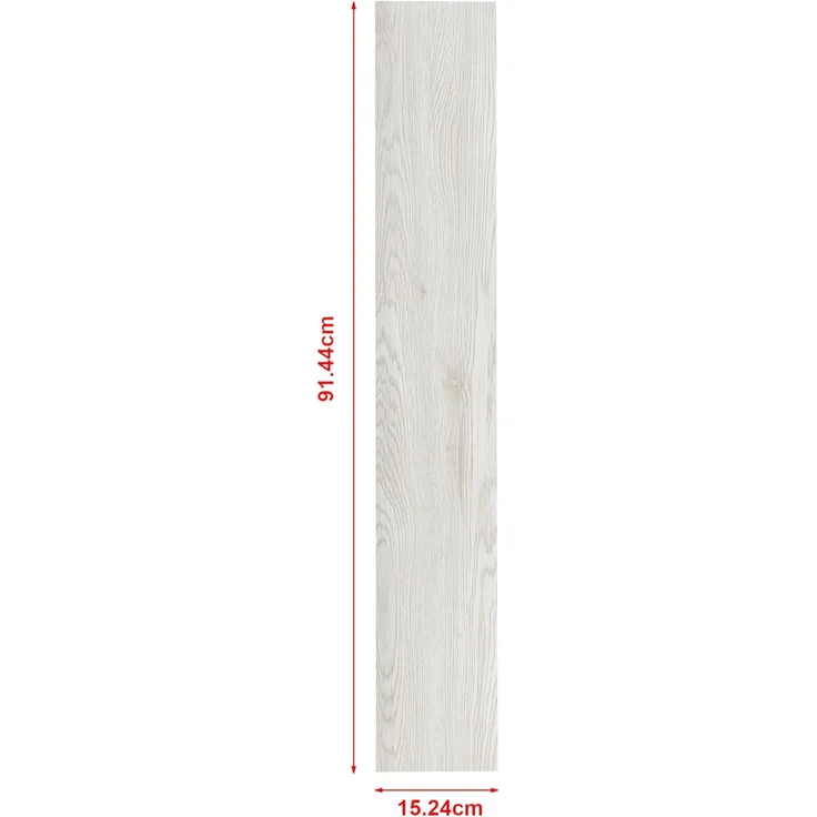 Vinyl Laminat Vanola selbstklebend 3,92m² White Oak [neu. holz] – Bild 3
