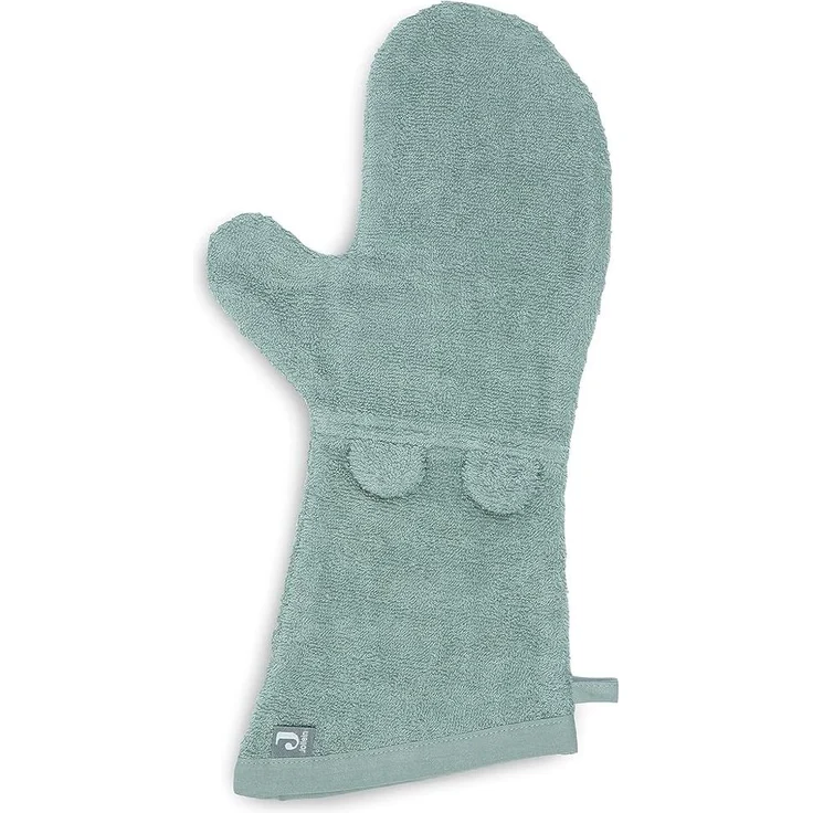 Jollein Ears Waschlappen - Frottee - Ash Green Grü – Bild 2