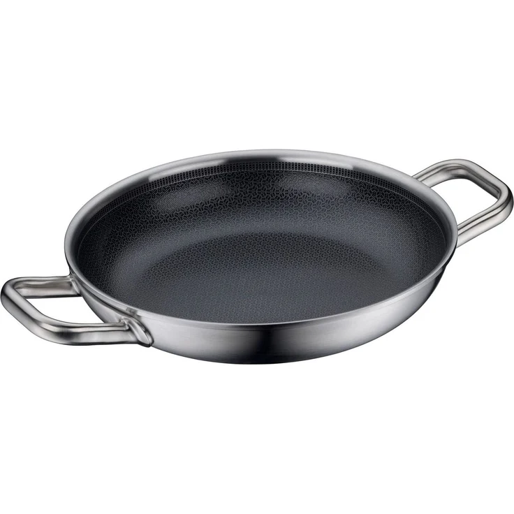 WMF 17.5934.6411 Suppentopf Edelstahl – Bild 1