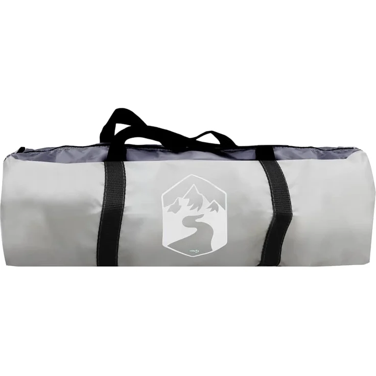 vidaXL Partyzelt Grau Wasserdicht 4100651 – Bild 7