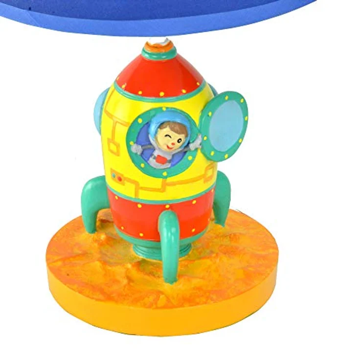Fantasy Fields Outer Space Kids Nachttisch LED Tischlampe TD-12335AE – Bild 3