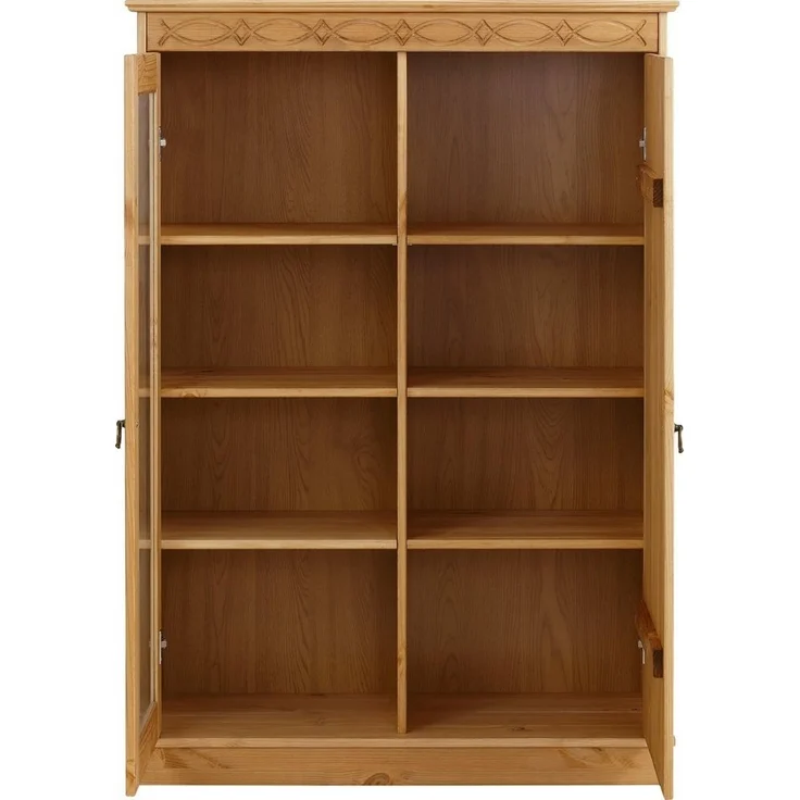 Home affaire Highboard Indra, Vitrine, Breite 86 cm – Bild 3