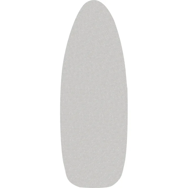 MSV 130068 Bügelbrettbezug, Motive Sortiert, Aluminium-Baumwolle-Polyester, 125 x 43 x 0,1 cm