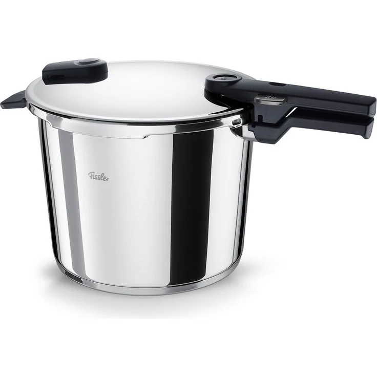 Fissler Schnellkochtopf Fissler Vitaquick® Schnellkochtopf o.E. 8,0 ltr. 600810080000 – Bild 3