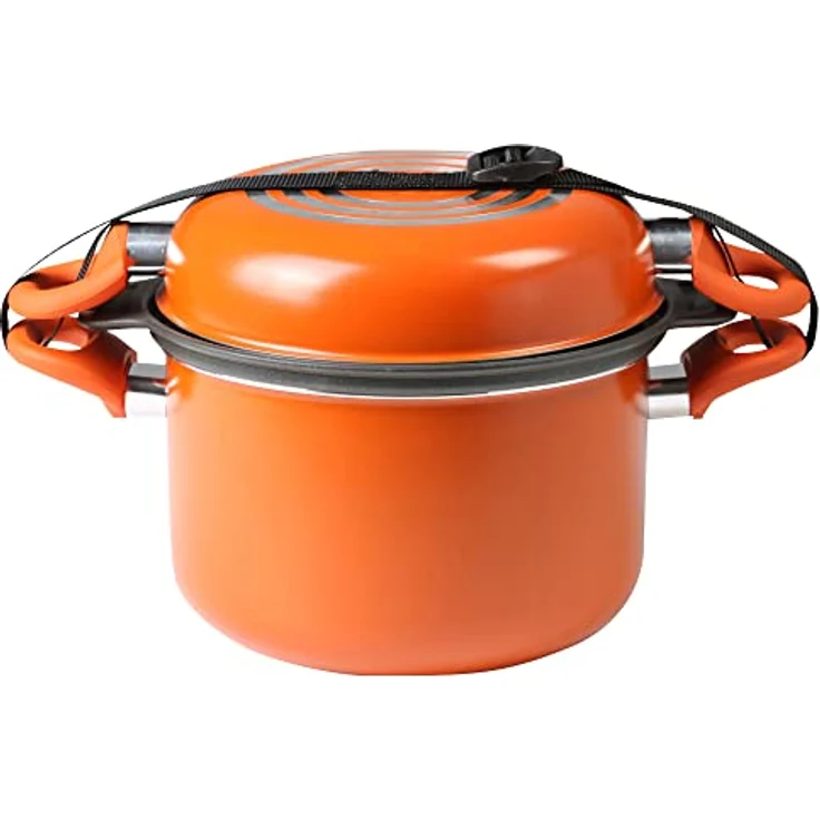 Topfset MANDARINA 9+1 ø 22 – Bild 3