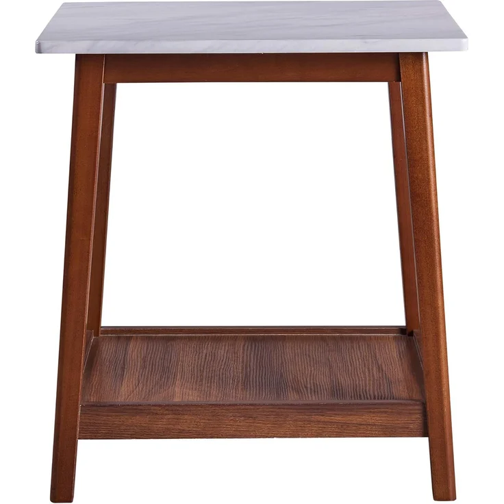Furniture Viereck Beistelltisch Sofatisch Wohnzimmertisch Kingston Versanora VNF-00077 – Bild 6