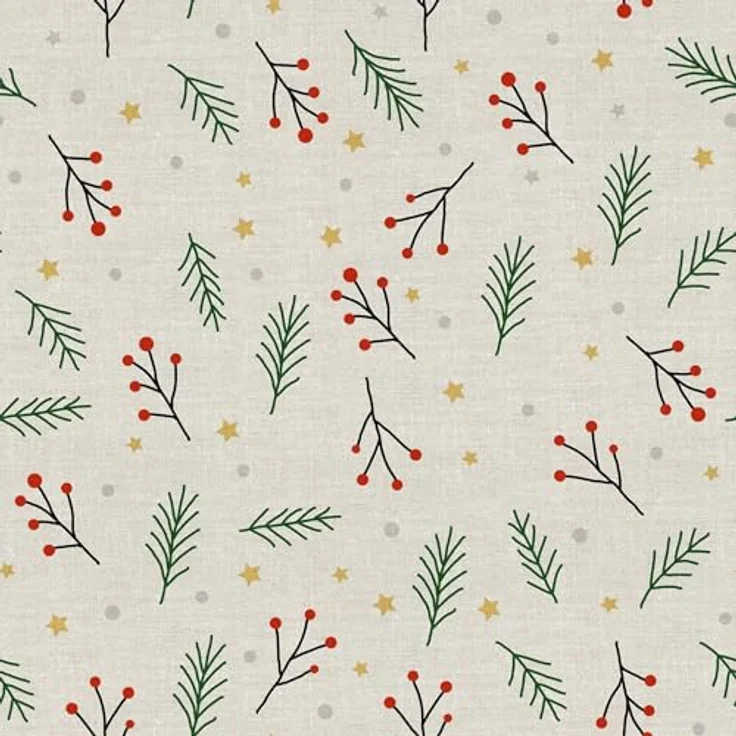 BELUM | Weihnachtstischdecke | Anti-Fleck-Tischdecke | Rechteckig Harz | Tischdecke (laminiert) | Tischdecke | Tischdecke | Heimtisch (300 x 140 cm) – Bild 5