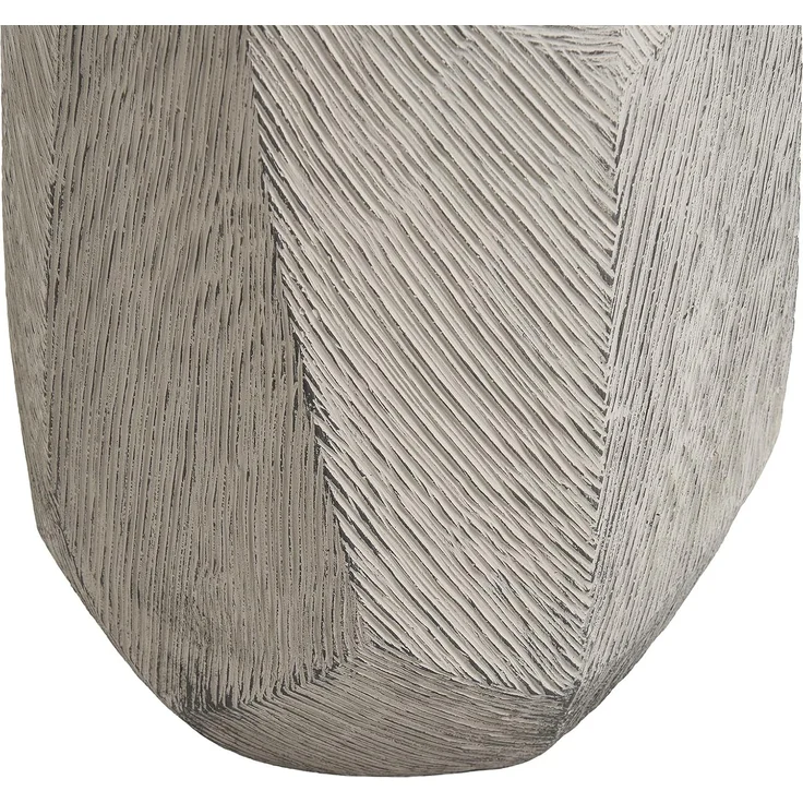 Blumenkübel ENSTAL 32 cm Grau – Bild 6