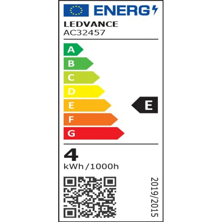 Osram LED-Lampe E14 4W, warmweiß, 470 Lumen, nicht dimmbar, 3er-Set – Bild 5