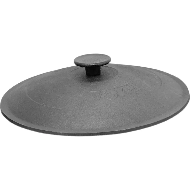 Ø22 cm Deckel Gusseisen Topfdeckel Pfannendeckel Kochtopfdeckel universal