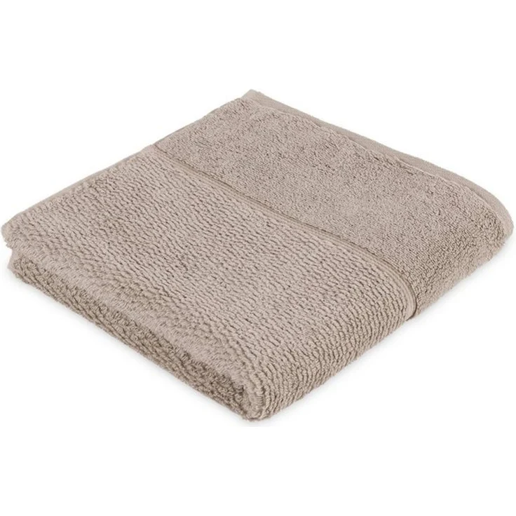 Möve for frottana Handtuch Pearl, Walkfrottier (1-St), mit Perloptik – Bild 3