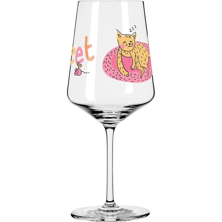 Ritzenhoff Aperitifglas Tierisch Glücklich, Kristallglas – Bild 6