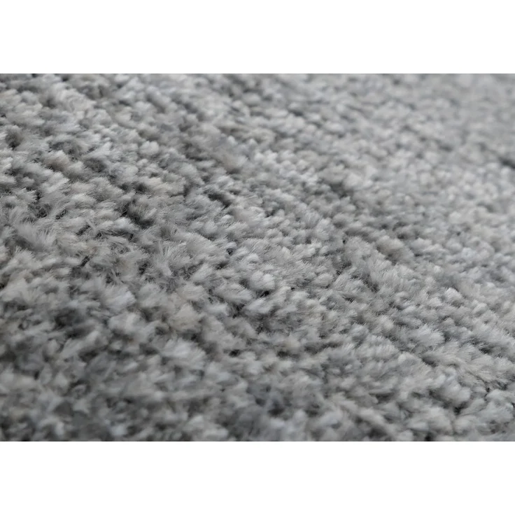 6er-Set Esszimmerstuhl HWC-Q37, Küchenstuhl drehbar Auto-Return, Stoff (680g/m²) Chenille Öko-Tex Holz MVG ~ grau – Bild 4