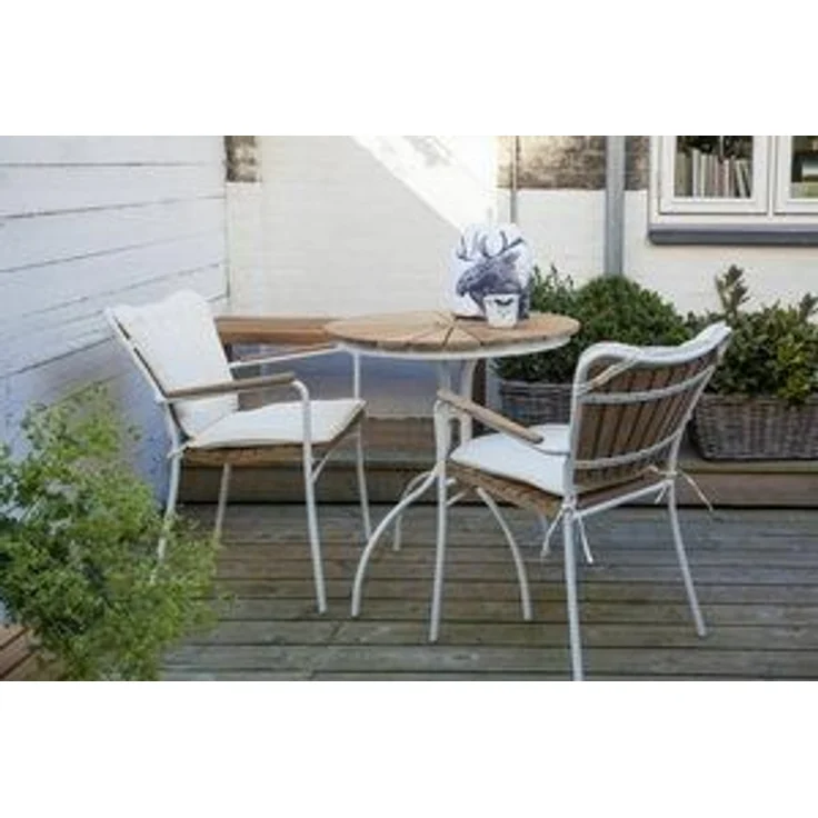 Cinas Gartentisch Ellen, Skandinavisches Design – Bild 6