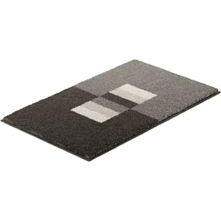 Linea Due CAPRICIO Badteppich 50x80 cm Taupe – Bild 4