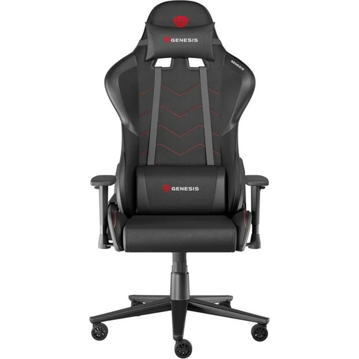 Genesis Gaming-Stuhl NITRO 550 G2 schwarz – Bild 4