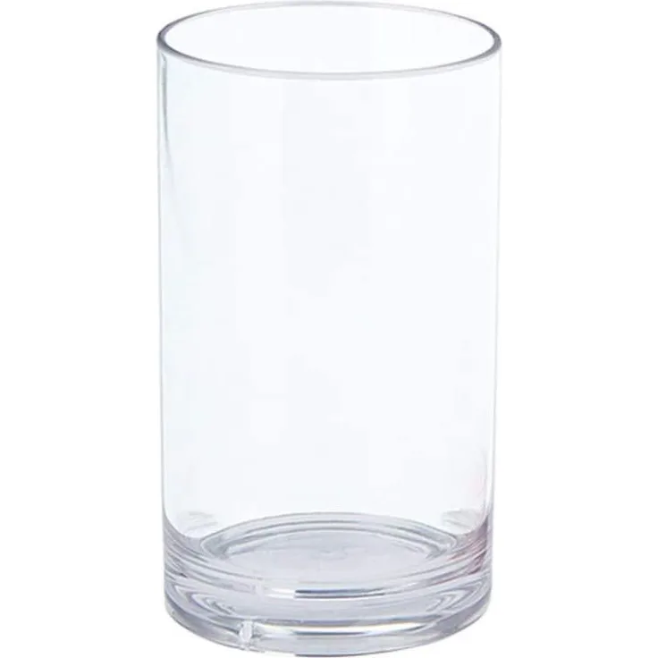 Gimex Trinkglas San Mit Farbigem Boden