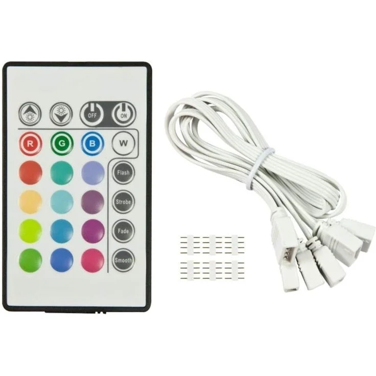 Synergy 21 USB LED RGB Streifen Set – Bild 2