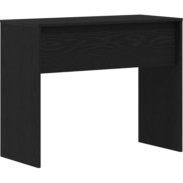vidaXL Schreibtisch Schwarze Eiche 90 x 40 x 72 cm Holzwerkstoff 861984 – Bild 6