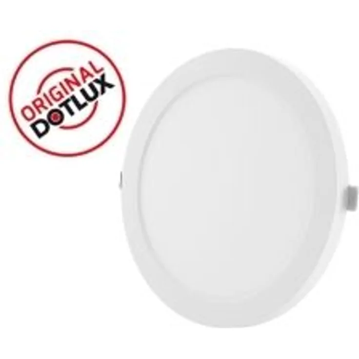 DOTLUX 4447-0FW120 LED-Downlight UNISIZEplus 18W COLORselect
