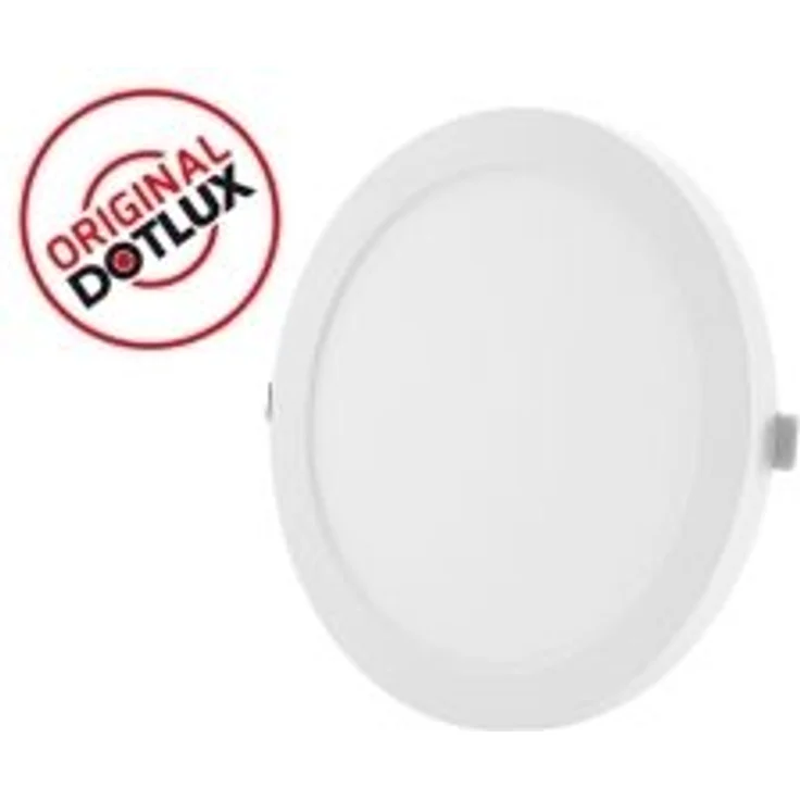 DOTLUX 4447-0FW120 LED-Downlight UNISIZEplus 18W COLORselect