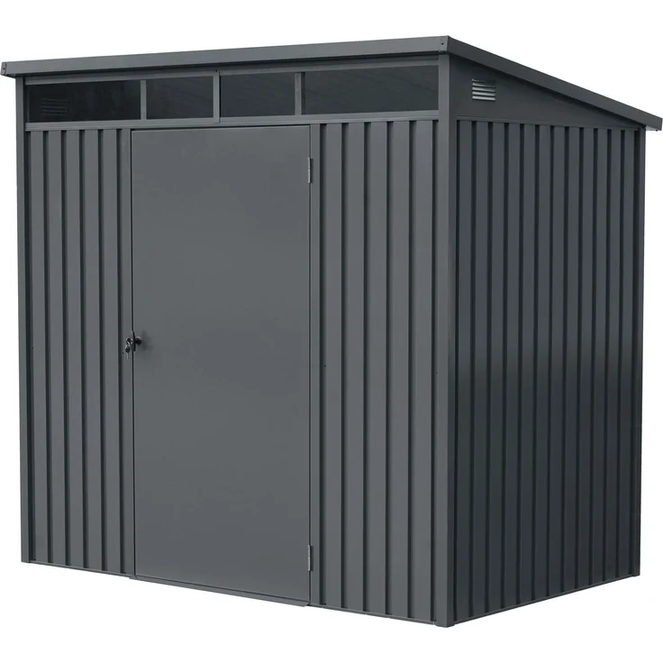 Garden 'N' More 3 m² Premium Gerätehaus Skylight – Bild 1