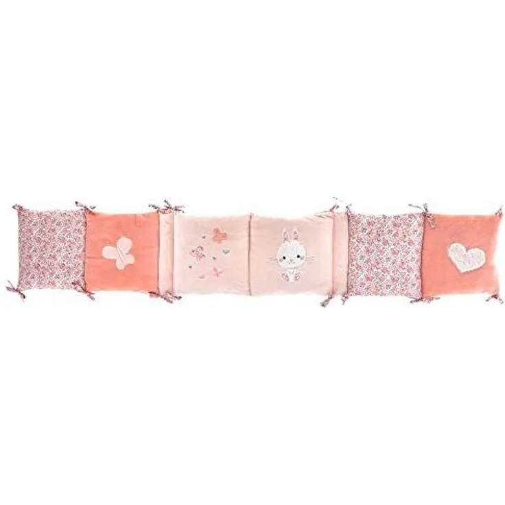 Poyetmotte Nestchen Lapinou 30x180 cm