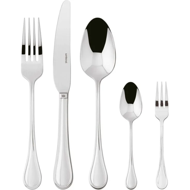 Sambonet Besteckset Royal Edelstahl 60-teilig – Bild 1