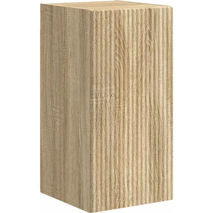 vidaXL TV-Schrankset 5 pcs Sonoma-Eiche Holzwerkstoff 3409098 – Bild 6