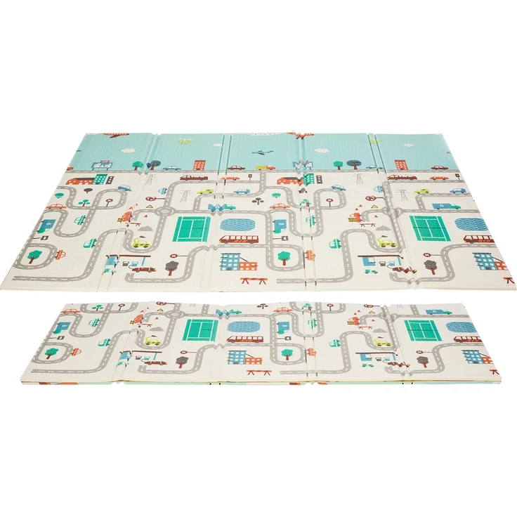 Play Mat Foldable 1cm Cars – Bild 7