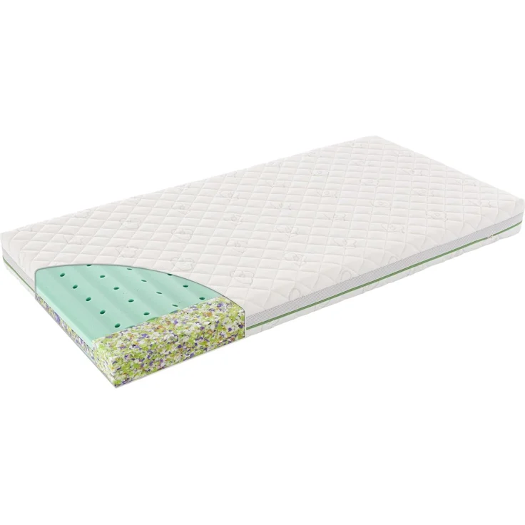 Träumeland Better Dreams Edition Babymatratze Wind - Größe 60 x 120 cm – Bild 1