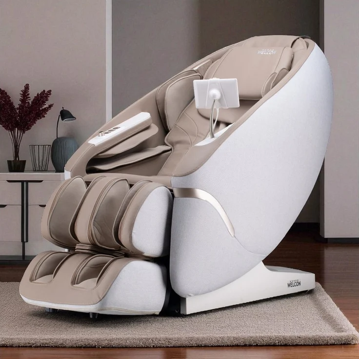 WELCON Massagesessel Massagesessel MAXXCARE® mit extrabreiter Sitzfläche (Modell 2026) – Bild 1