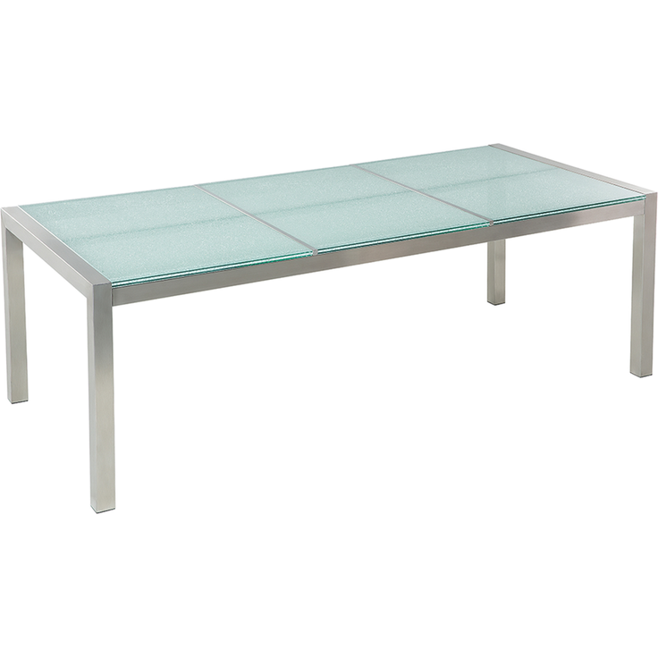 Gartentisch Glas Transparent GROSSETO