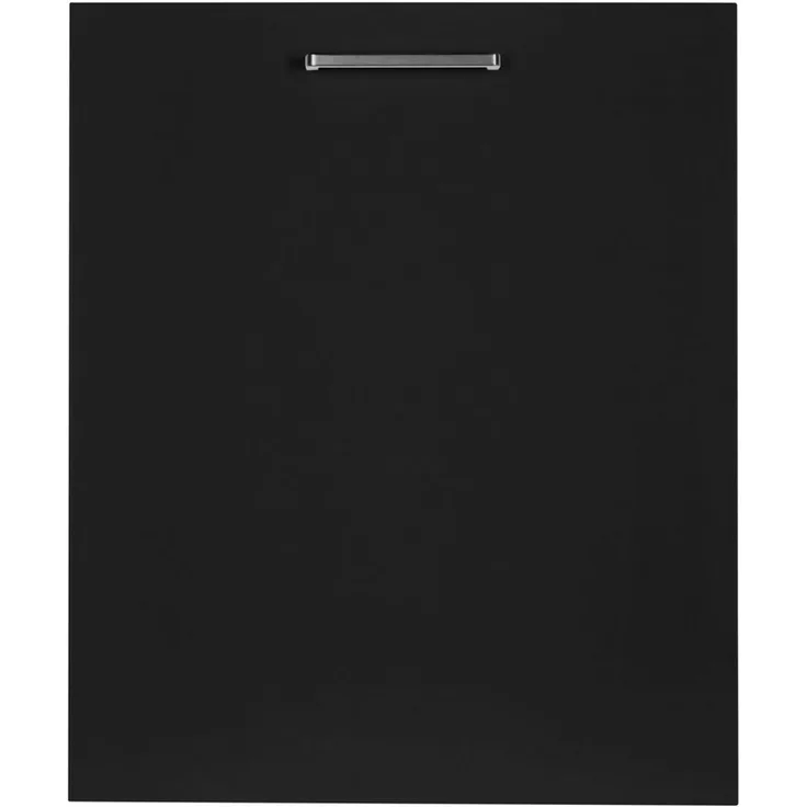 nobilia® Frontblende "Touch", durchgehende Türfront für vollintegrierte Geschirrspüler, in den Breiten Breiten 45 und 60 cm