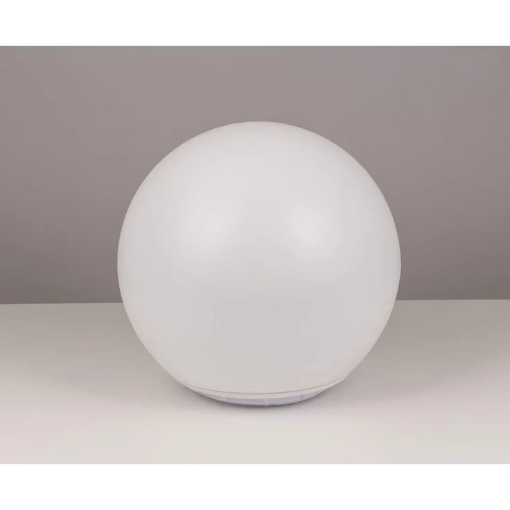 Heitronic 37234 Solar LED Leuchtkugel GLOBO RGB 300mm schwimmfähig – Bild 3