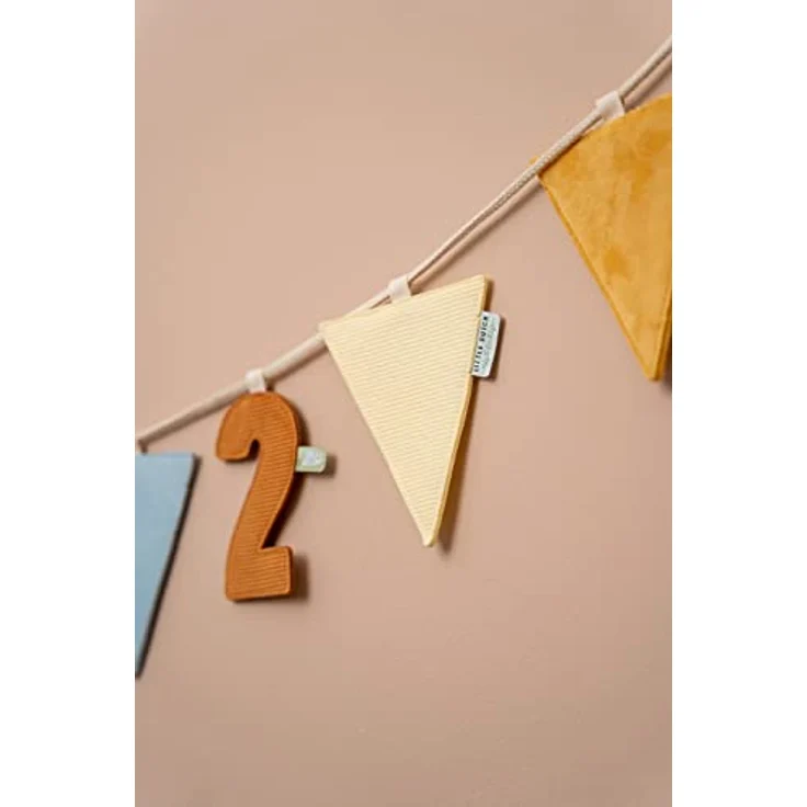 Little Dutch Girlanden-Element Zahl 2 – Bild 5