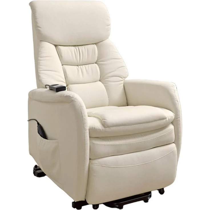 abc HOME Sessel Elektrisch, Massage, Aufstehfunktion, Liegefunktion, Elektrisch verstellbar – Bild 3