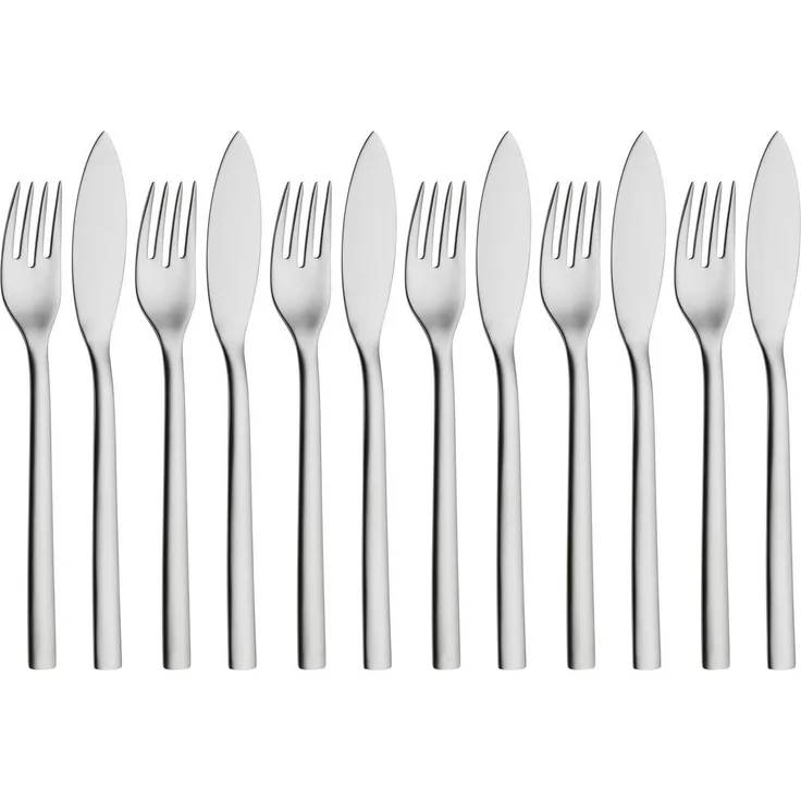 Wmf Fischbesteck Nuova 12tlg. 1291506046