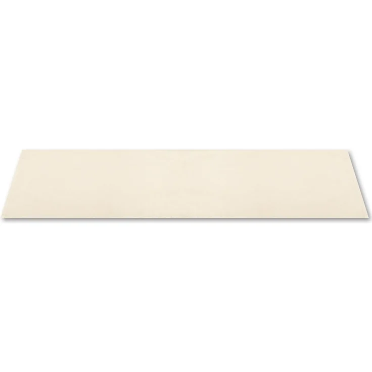 Tischläufer Tischband Tischuntersetzer 140x40 cm, schlicht und modern in vielen verschiedenen Farben erhältlich (beige - creme) – Bild 3